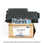 Capac protectie sigurante superior Ford Mustang 2015-2018 5.0 V8 418 cp