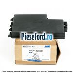 Capac protectie sigurante superior Ford Mustang 2018-2022 2.3 EcoBoost 290 cp