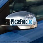 Capac retrovizor stanga, cromat Ford Focus 2014-2018 1.5 TDCi ECOnetic 105 cp