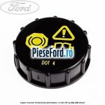 Capac rezervor lichid frana Ford Fusion 1.4 TDCi 68 cp