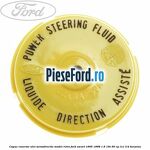 Capac rezervor ulei servodirectie model retro Ford Escort 1995-1998 1.6 16V 90 cp
