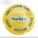 Capac rezervor ulei servodirectie model retro Ford Transit 1994-2000 2.5 TD 85 cp 4GA, 4GB, 4GC, 4GD, 4GE, 4GF diesel