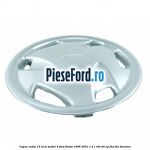 Capac roata 13 inch model 4 Ford Fiesta 1996-2001 1.4 i 16V 90 cp