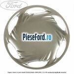 Capac roata 13 inch model 8 Ford Fiesta 1996-2001 1.3 i 50 cp JJA, JJC, JJE, JJJ, JJK, JJM benzina