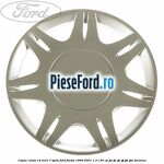 Capac roata 14 inch 7 spite Ford Fiesta 1996-2001 1.3 i 50 cp JJA, JJC, JJE, JJJ, JJK, JJM benzina