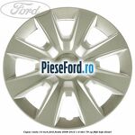 Capac roata 14 inch Ford Fiesta 2008-2012 1.4 TDCi 70 cp