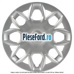 Capac roata 14 inch Ford Ka plus Active 2019-2020 1.5 TDCI 95 cp