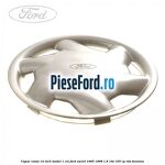 Capac roata 14 inch model 1 CLX Ford Escort 1995-1998 1.8 16V 105 cp RDA benzina