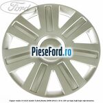 Capac roata 14 inch model 3 Ford Fiesta 2008-2012 1.6 Ti 120 cp HXJA, HXJB, HXJE, RVJA benzina