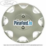Capac roata 14 inch model 3 Ford Focus 1998-2004 1.6 16V 100 cp