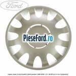 Capac roata 14 inch model 4 Ford Mondeo 1996-2000 1.6 i 16V 95 cp L1L, L1N, L1Q benzina