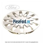 Capac roata 14 inch, model G Ford Fiesta 2013-2017 1.0 Sport 140 cp