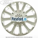 Capac roata 15 inch model 1 Ford Fiesta 2013-2017 1.5 TDCi 100 cp XUJH diesel