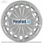 Capac roata 15 inch model 1 Ford Transit 2014-2018 2.0 EcoBlue RWD 170 cp BLHA, BLRA, YNHA, YNR6 diesel