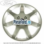 Capac roata 15 inch model 2 Ford Focus 1998-2004 1.6 16V 100 cp FYDA, FYDB, FYDC, FYDD benzina