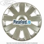 Capac roata 15 inch model 2 Ford Focus 2004-2007 1.8 TDCi 115 cp KKDA diesel