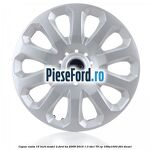 Capac roata 15 inch model 2 Ford Ka 2009-2016 1.3 TDCi 75 cp 169A1000, FD4 diesel