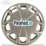 Capac roata 15 inch model 2 Ford Transit 2014-2018 2.0 EcoBlue RWD 170 cp