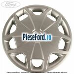 Capac roata 15 inch model 2 Ford Transit Custom 2014-2018 2.2 TDCi 125 cp