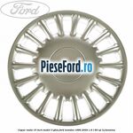 Capac roata 15 inch model 3 Ghia Ford Mondeo 1996-2000 1.6 i 90 cp