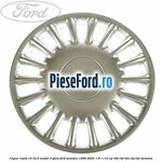 Capac roata 15 inch model 3 Ghia Ford Mondeo 1996-2000 1.8 i 115 cp RKB, RKF, RKH, RKJ, RKK benzina