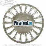 Capac roata 15 inch model 3 Ghia Ford Mondeo 1996-2000 2.5 ST 200 205 cp SGA benzina