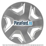 Capac roata 15 inch model A2 Ford Fiesta 2017-2023 1.1 Ti-VCT 86 cp