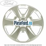Capac roata 15 inch model C Ford Fiesta 2008-2012 1.4 97 cp RTJA, RTJB, SPJA, SPJC, SPJE benzina