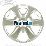 Capac roata 15 inch model C Ford Fiesta 2008-2012 1.6 TDCi 75 cp HHJF, UBJA diesel