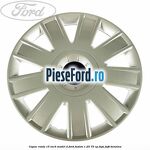 Capac roata 15 inch model D Ford Fusion 1.25 75 cp FUJA, FUJB benzina