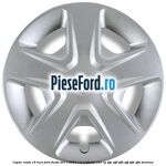 Capac roata 16 inch Ford Fiesta 2017-2023 1.0 EcoBoost 101 cp SFJE, SFJF, SFJH, SFJJ, SFJK, SFJN benzina