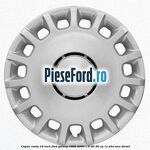 Capac roata 16 inch Ford Galaxy 1995-2000 1.9 TDI 90 cp 1Z, AHU, ANU diesel