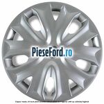 Capac roata 16 inch Ford Mondeo 2019-2023 2.0 Hybrid 188 cp C20EDEF hybrid