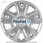 Capac roata 16 inch model 1 Ford EcoSport 2013-2018 1.5 TDCi 90 cp