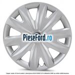 Capac roata 16 inch model 1 Ford Focus 2019-2023 2.3 EcoBoost ST 280 cp N3DA, N3DB benzina
