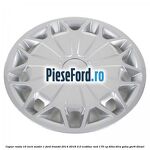 Capac roata 16 inch model 1 Ford Transit 2014-2018 2.0 EcoBlue RWD 170 cp BLHA, BLRA, YNHA, YNR6 diesel