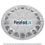 Capac roata 16 inch model 1 Ford Transit 2014-2018 2.2 TDCi RWD 155 cp CV24, CVR5, UYR6 diesel