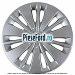 Capac roata 16 inch model 14 spite Ford Focus 2014-2018 1.6 TDCi 95 cp T3DA, T3DB diesel