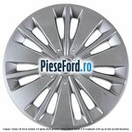 Capac roata 16 inch model 14 spite Ford Grand C-Max 2016-2020 1.0 EcoBoost 125 cp M1DA, M1DD benzina