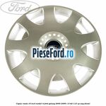Capac roata 16 inch model 4 Ford Galaxy 2000-2006 1.9 TDI 115 cp