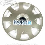 Capac roata 16 inch model 4 Ford Galaxy 2000-2006 2.8 V6 204 cp