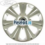 Capac roata 16 inch model 7 Ford Focus 2014-2018 1.6 TDCi 95 cp T3DA, T3DB diesel