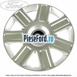 Capac roata 16 inch model 9 Ford Focus 2008-2011 2.0 TDCi 136 cp G6DA, G6DB, G6DD, G6DG diesel