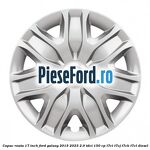 Capac roata 17 inch Ford Galaxy 2015-2023 2.0 TDCi 150 cp T7CI, T7CJ, T7CK, T7CL diesel