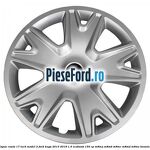 Capac roata 17 inch model 2 Ford Kuga 2013-2016 1.5 EcoBoost 150 cp M8MA, M8MB, M8MC, M8MD, M8ME benzina