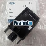Capac sina longitudinala dreapta spre spate Ford Galaxy 2007-2014 2.0 EcoBoost 203 cp