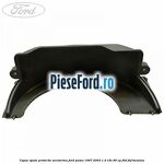 Capac spate protectie aeroterma Ford Puma 1997-2003 1.4 16V 90 cp FHD, FHF benzina