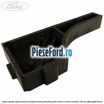 Capac spatiu roata rezerva dreapta berlina Ford Focus 2014-2018 1.6 TDCi ECOnetic 105 cp