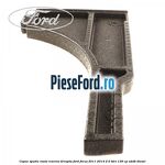 Capac spatiu roata rezerva, dreapta Ford Focus 2011-2014 2.0 TDCi 136 cp
