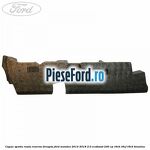 Capac spatiu roata rezerva dreapta Ford Mondeo 2014-2018 2.0 EcoBoost 240 cp R9CB, R9CF, R9CH benzina